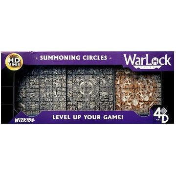 D&D - Warlock Tiles - Summoning Circles