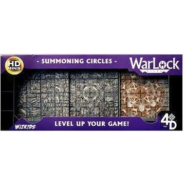 D&D - Warlock Tiles - Summoning Circles