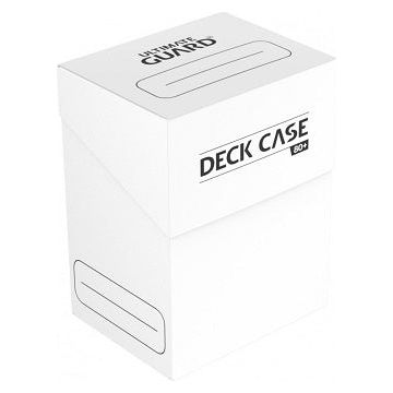 Deck Case Standard 80+ (White)