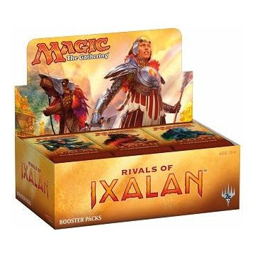 MTG - Rivals of Ixalan Sealed Booster Box (36 Booster Packs) (DC)
