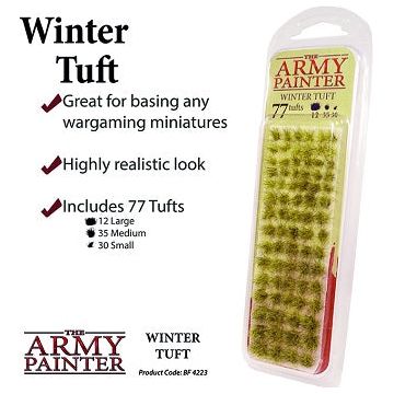 The Army Painter - Winter Tuft
