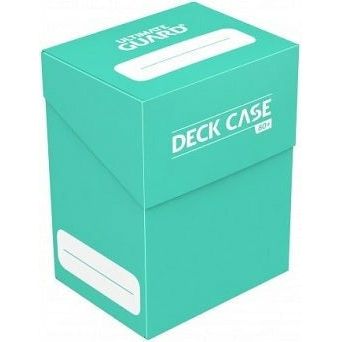 Deck Case Standard 80+ (Turquoise)