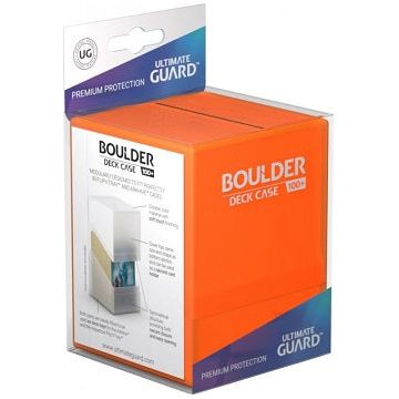 Boulder 80+ (Topaze Coquelicot)