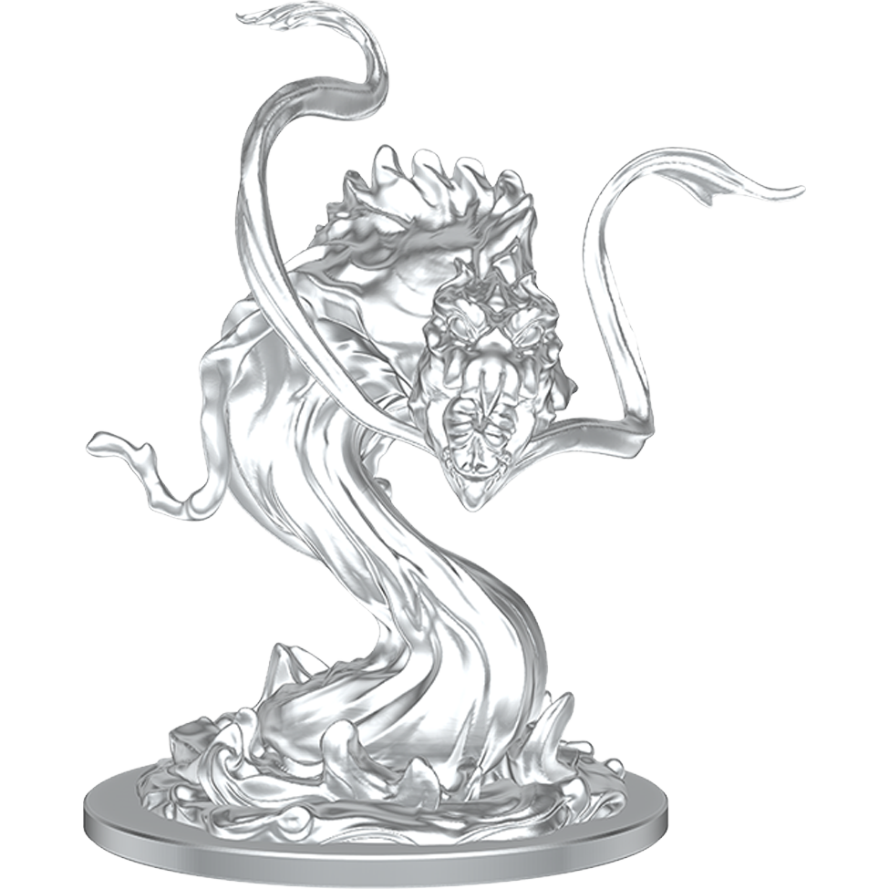 D&D - Minis - Nolzurs Marvelous Miniatures - Water Weird