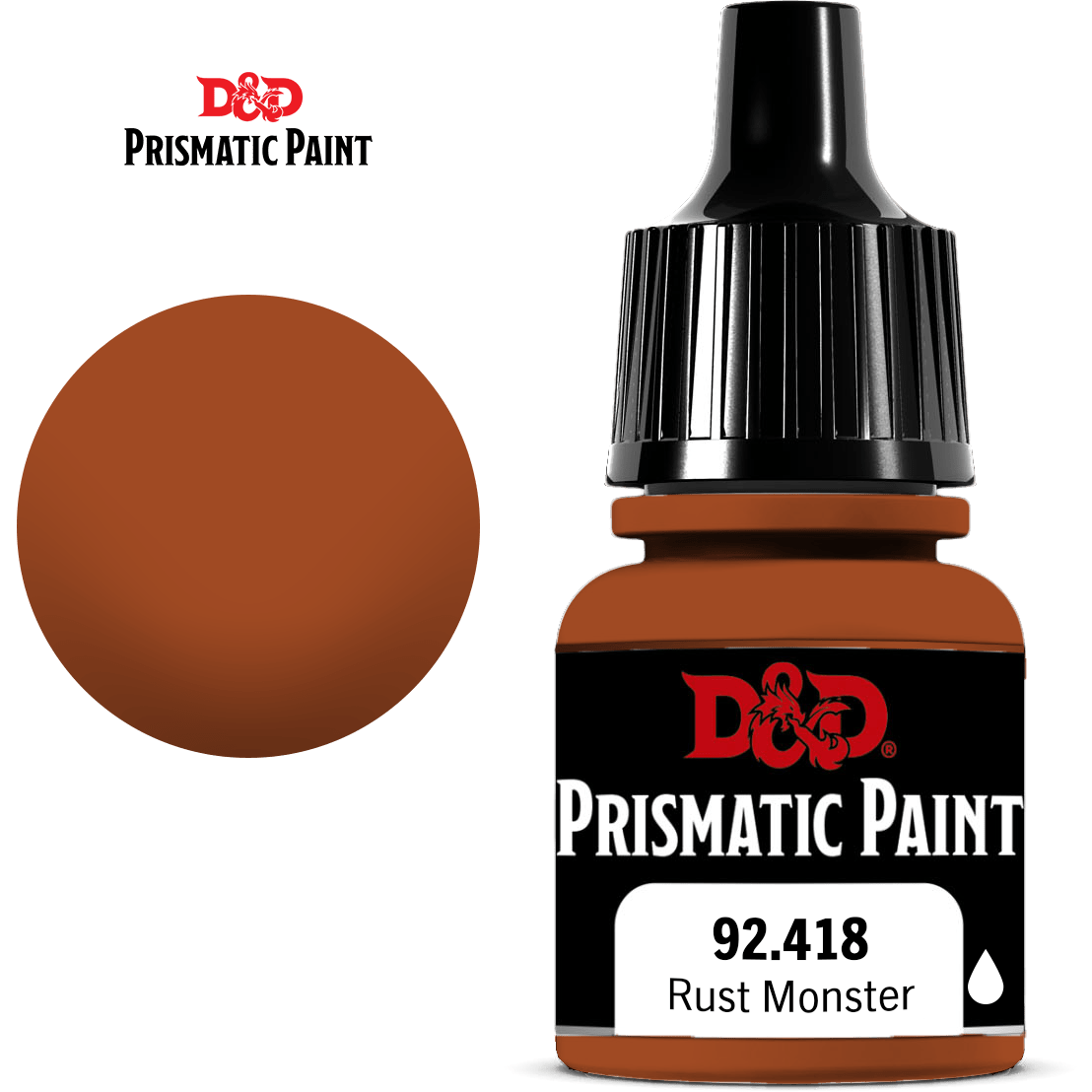 D&D Prismatic Paint - Rust Monster