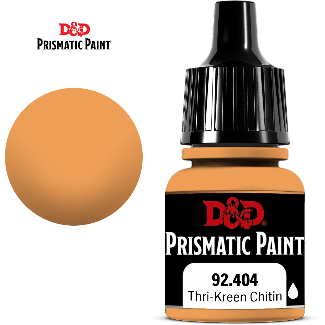 D&D Prismatic Paint - Thri-Kreen Chitin