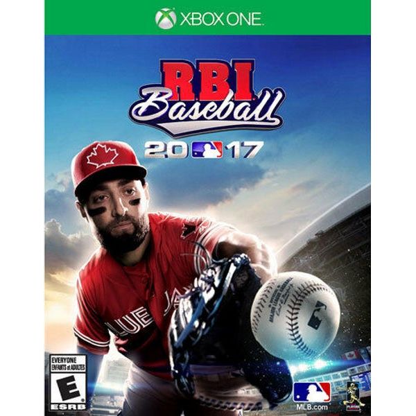 XBOX ONE - RBI Baseball 2017