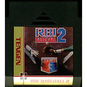 NES - RBI Baseball 2 (cartouche uniquement)