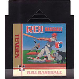 NES - RBI Baseball (cartouche uniquement)