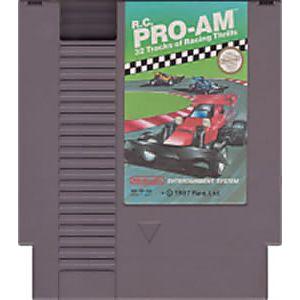 NES - R.C. PRO AM (Cartridge Only)