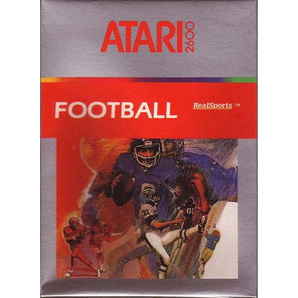 Atari 2600 - Football (cartouche uniquement)