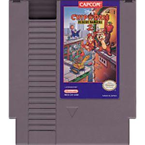 NES - Chip N Dale Rescue Rangers 2 (cartouche uniquement)