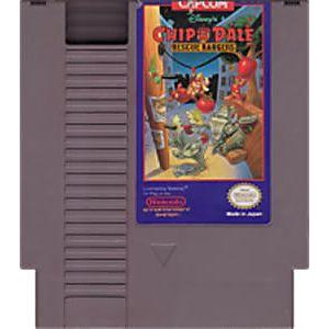 NES - Chip N Dale Rescue Rangers (cartouche uniquement)