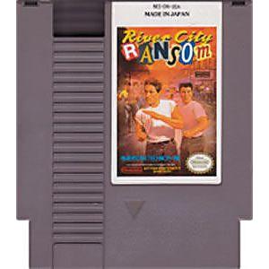 NES - River City Ransom (cartouche uniquement)