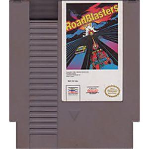 NES - Road Blasters (cartouche uniquement)