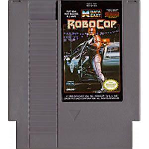 NES - RoboCop (Cartridge Only)