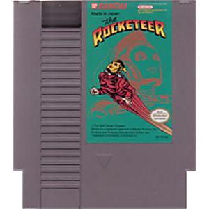 NES - The Rocketeer (cartouche uniquement)
