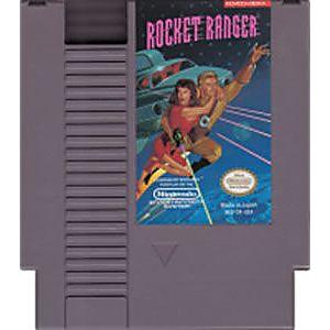 NES - Rocket Ranger (cartouche uniquement)