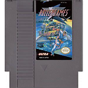 NES - Rollergames (cartouche uniquement)