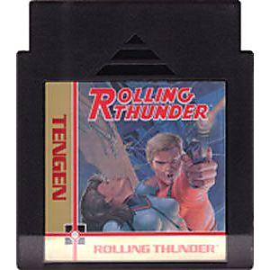 NES - Rolling Thunder (Cartridge Only)