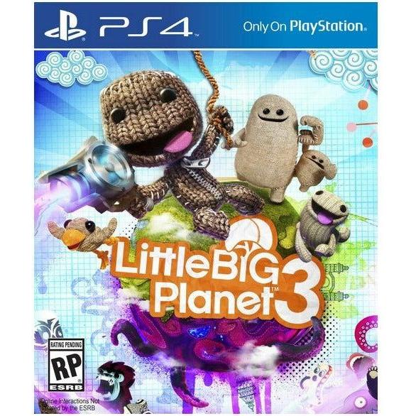 PS4 - Little Big Planet 3