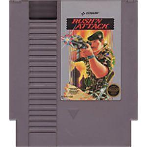NES - Rush N Attack (cartouche uniquement)