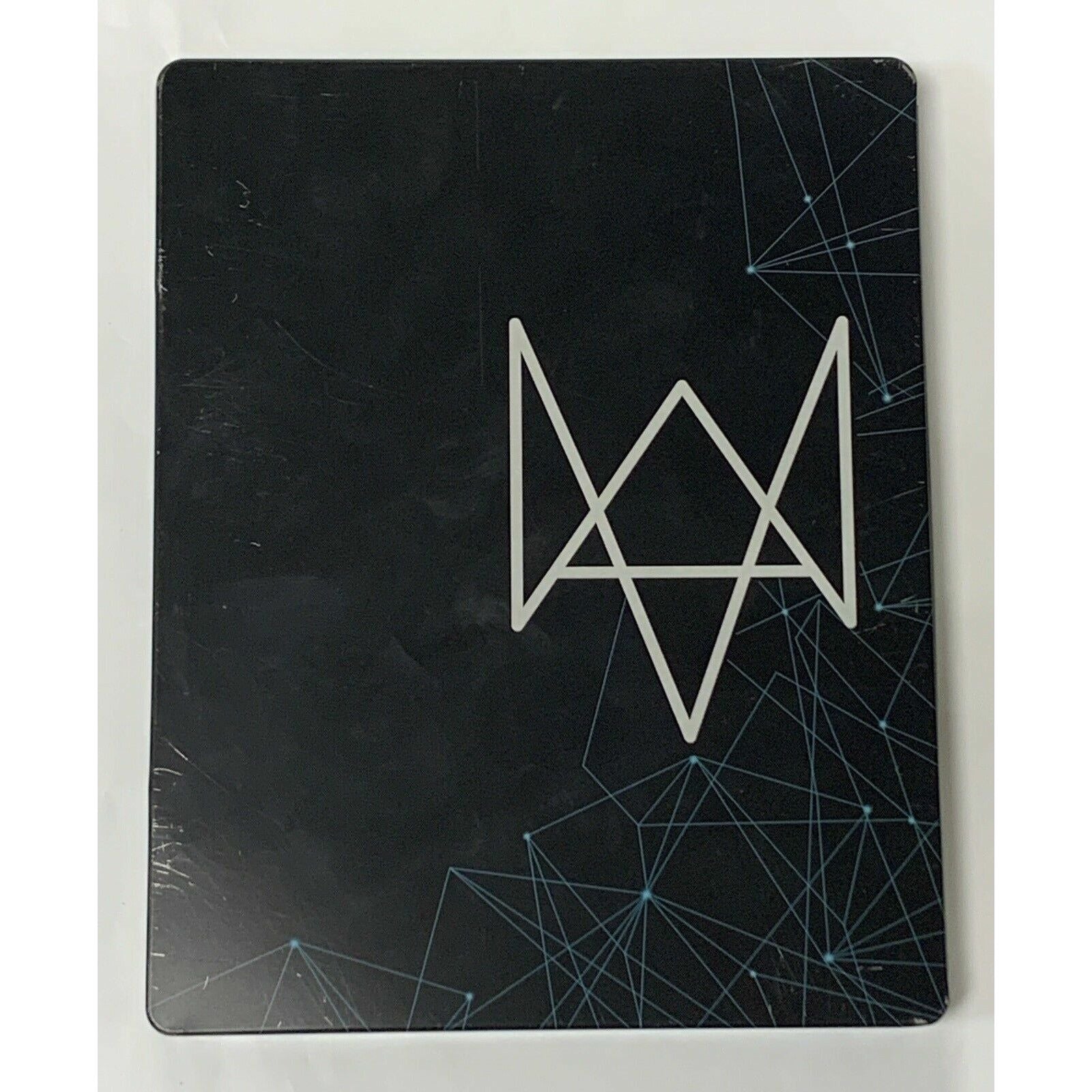 XBOX ONE - Watch Dogs Limited Edition Steelbook (Missing Soundtrack)
