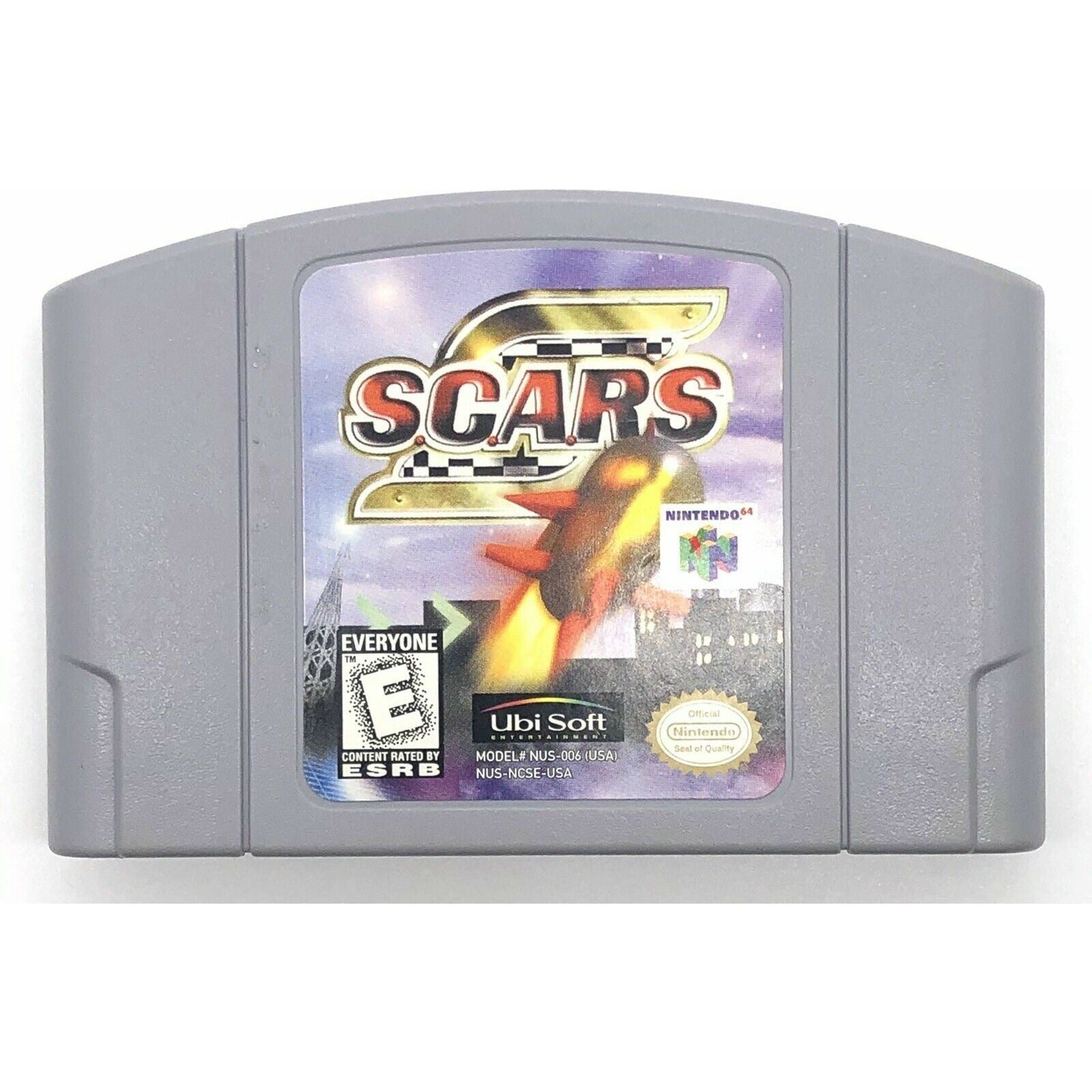 N64 - S.C.A.R.S (Cartridge Only)