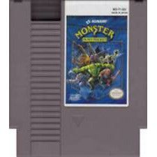 NES - Monster in My Pocket (Cartridge Only)