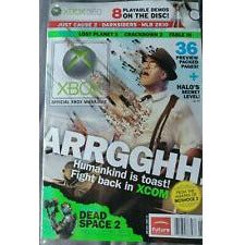 Magazine Xbox officiel - Révélation exclusive : Xcom - juin 2010