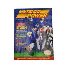 Nintendo Power Magazine (#022) - Complete and/or Good Condition