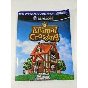 Animal Crossing Official Player's Guide - Nintendo