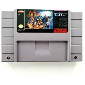 SNES - Lufia & The Fortress Of Doom (Cartridge Only)