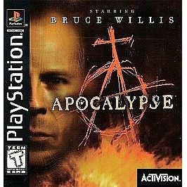 PS1 - Apocalypse
