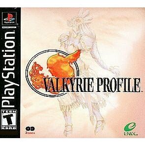 PS1 - Valkyrie Profile
