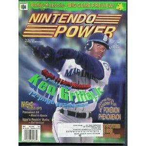 Nintendo Power Magazine (#108) - Complete and/or Good Condition