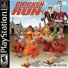 PS1 - Chicken Run