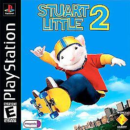 PS1 - Stuart Little 2