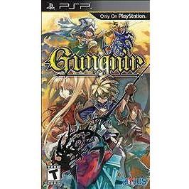 PSP - Gungnir (Au cas où)