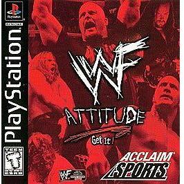 PS1 - Attitude WWF