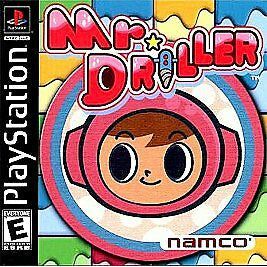 PS1 - M. Driller