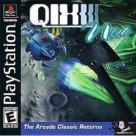 PS1 - Qix Néo