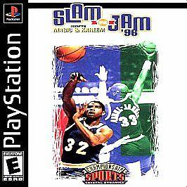 PS1 - Slam N Jam