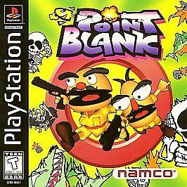 PS1 - Point Blank