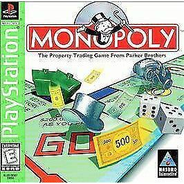 PS1 - Monopoly
