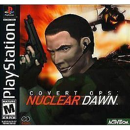 PS1 - Covert Ops Nuclear Dawn