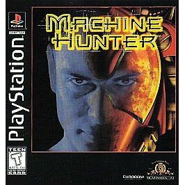PS1 - Machine Hunter
