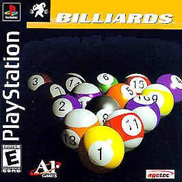 PS1 - Billiards