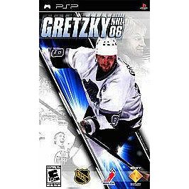 PSP - Gretzky NHL 06 (In Case)