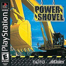 PS1 - Power Shovel